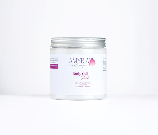Body cell shock - barattolo 500gr