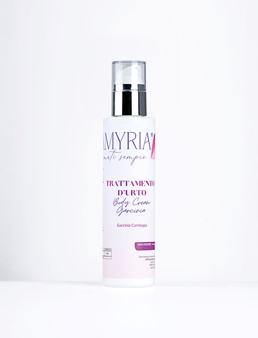 Body cream Garcina - trattamento d'urto