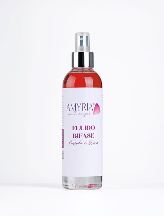 Fluido BiFase rassoda & drena ( rosso ) - 250ml
