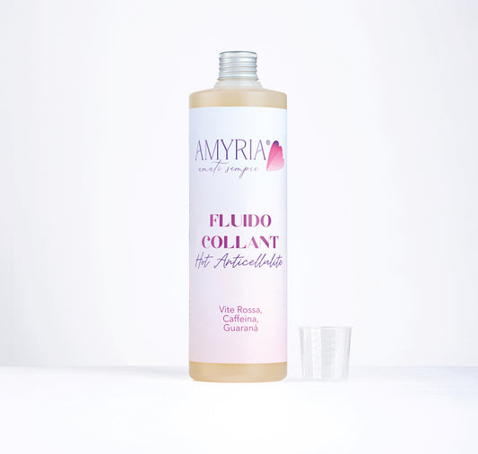 Fluido collant HOT anticellulite - 500ml