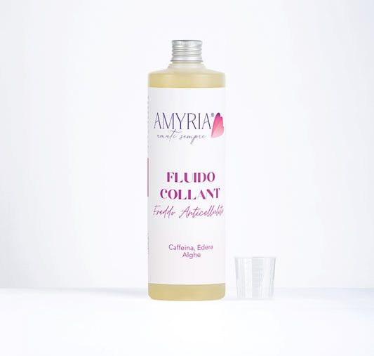 Fluido collant freddo anticellulite - 500ml