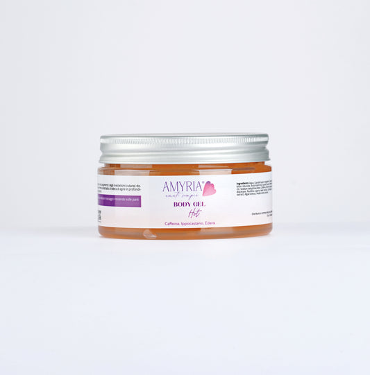Body GEL HOT - 200ml