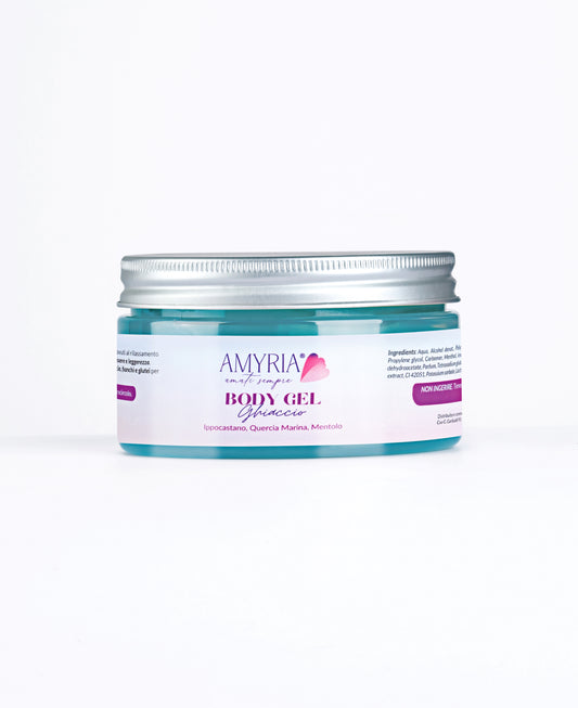 Body GEL Ghiaccio - 200ml