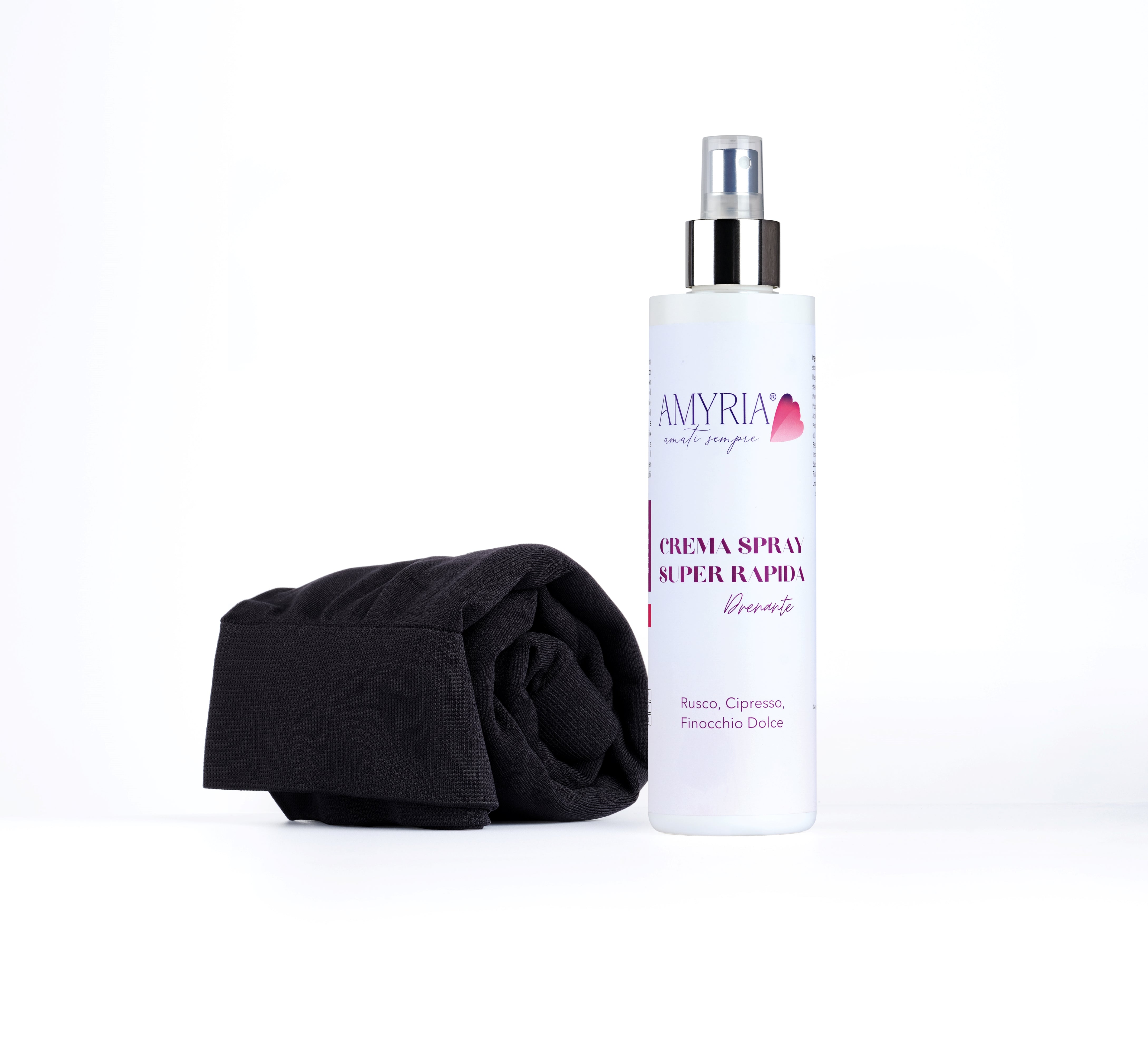 Amyria Kit PantalCorpo + crema corpo drenante – Amyria