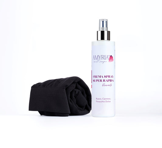Kit PantalCorpo + crema corpo drenante