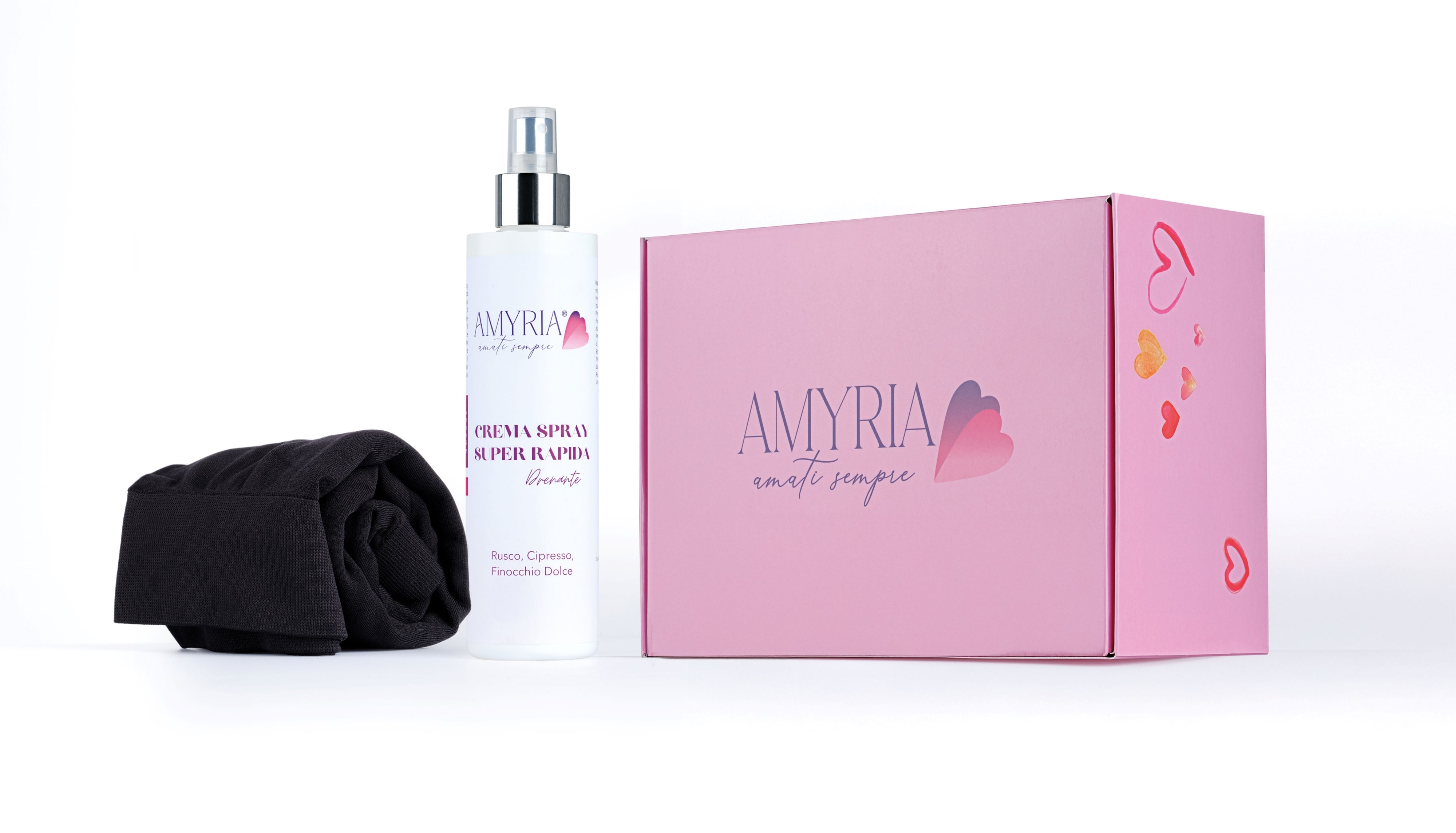 Amyria Kit PantalCorpo + crema corpo drenante – Amyria