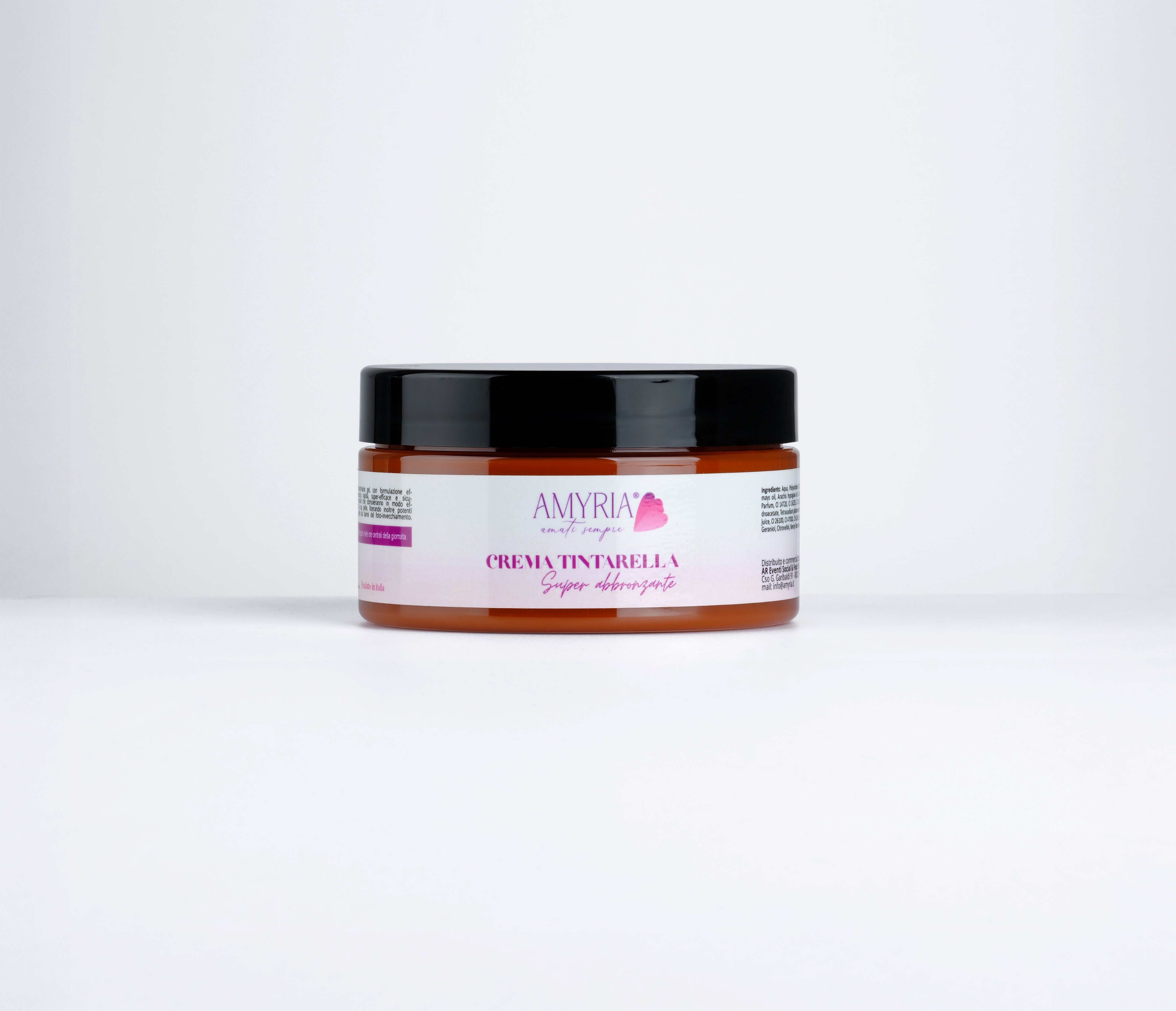 Amyria Crema tintarella new super abbronzante – Amyria