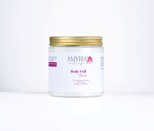 Body cell shock Tiroide - barattolo 500gr