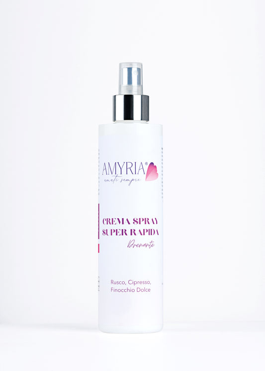Crema spray super rapida Tiroide - 250ml
