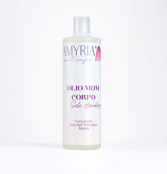 OLIO MOM corpo sale Himalaya - 500ml
