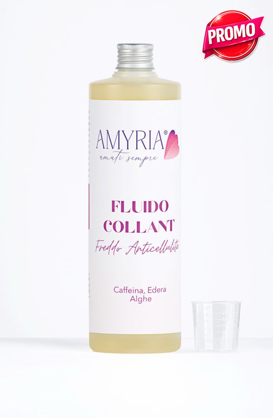 Fluido collant freddo anticellulite - 500ml