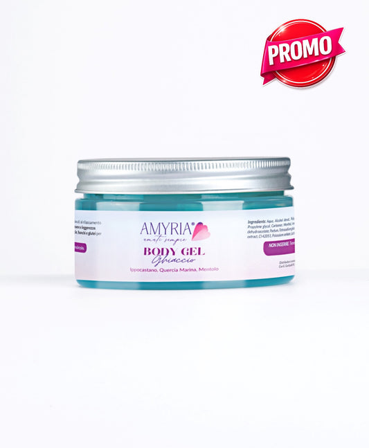 Body GEL Ghiaccio - 200ml