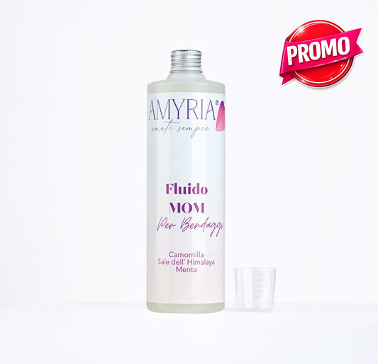Fluido MOM per bendaggi - 500ml